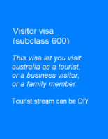 Picture of Visitor visa (subclass 600)